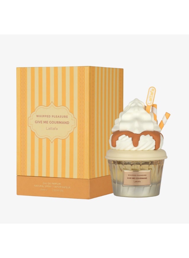 Lattafa Whipped Pleasure by Lattafa EDP for Women - Image 3